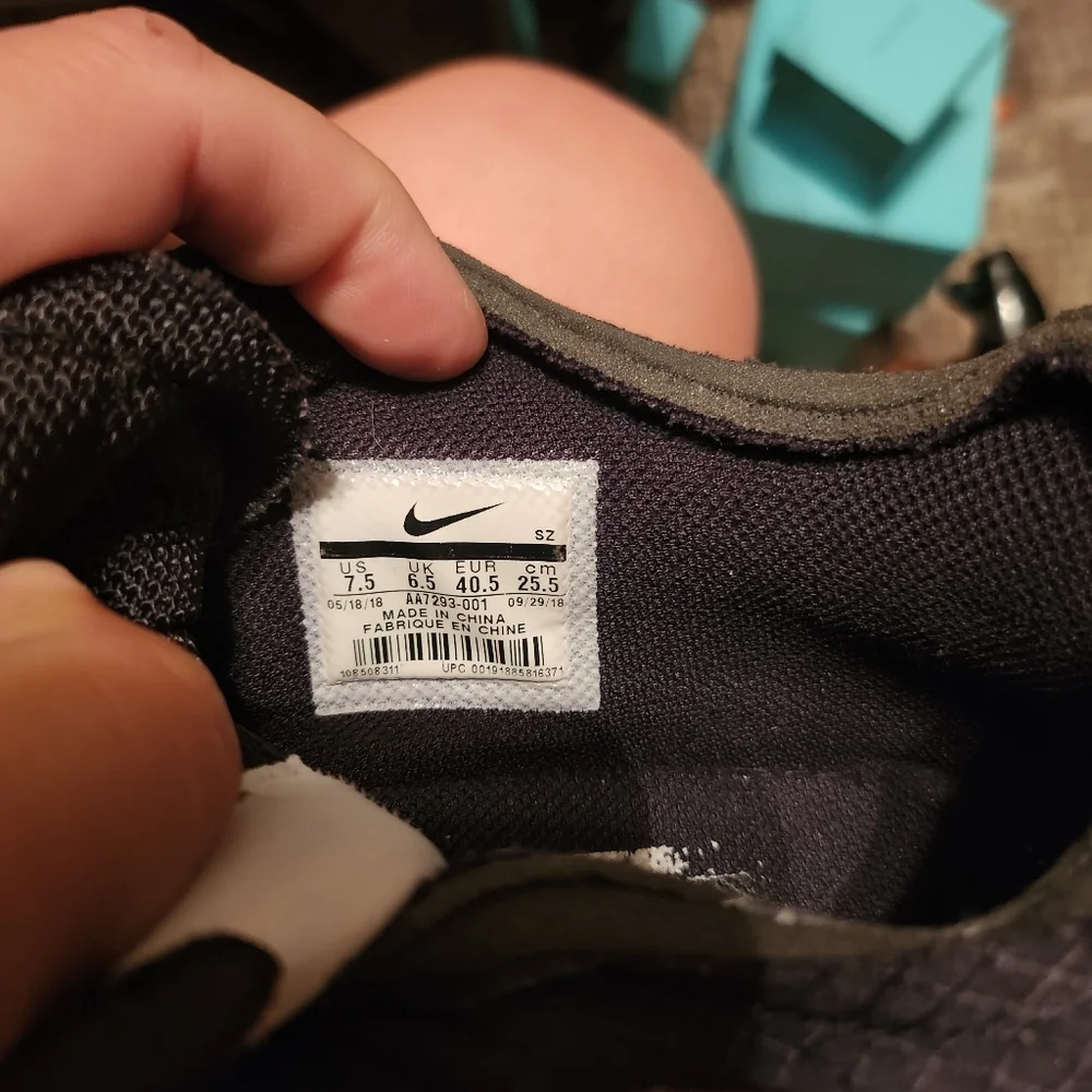 Nike Off-White x Air Max 90 size 7.5
